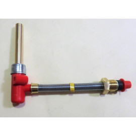 SU JET Assembly HS6; 0.100",  LH, Horizontal, Austin; Bentley; MG; Triumph; Wolseley (AUD9106)   