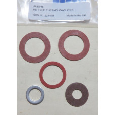 SU Carburettor HD Type Thermo Washer Kit (AUE945)