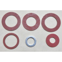 SU Carburettor H Type Thermo Washer Kit (AUE946)
