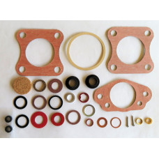 SU Carburettor Gasket Seal & Grommet Kit H6 [AUE957]
