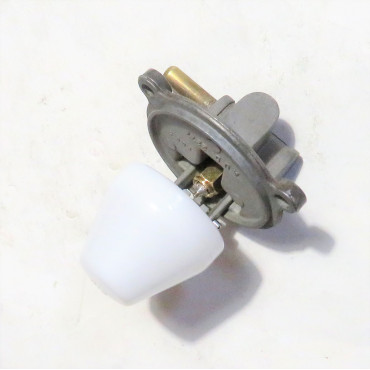SU Carburettor HS float bowl lid assembly single feed inc Stay-up float + N & S [AUE266]