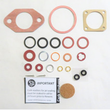 SU Carburettor MC2 Triumph Motorcycle 1951-56 2 cyl Gasket & Seal Kit [AUE903]