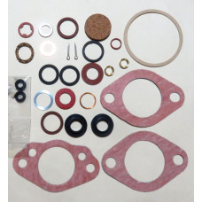 SU Carburettor Gasket & Seal Kit H4 inc Grommets [AUE953]
