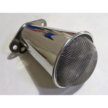 SU Ram pipe H6 HD6 HS6 velocity stack 135mm - 5.3" High genuine SU item [HS175L] 