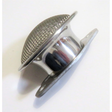 SU Ram pipe H6 HD6 HS6 velocity stack 40mm - 1.6" high genuine SU item [HS175S] 