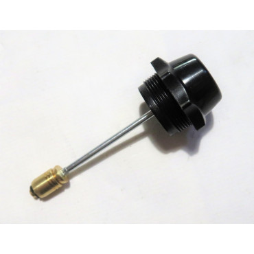 SU Carburettor Damper - suction chamber - Plastic Head (LZX1509)
