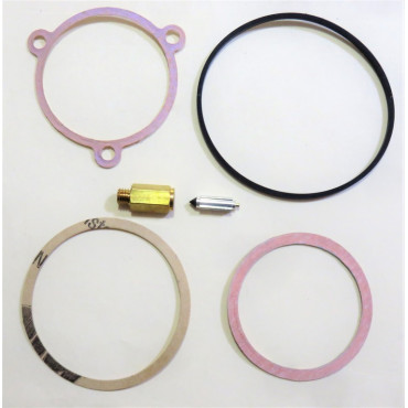 SU Carburettor Needle & Seat H to HIF .070" Viton Tip [VZX1100]
