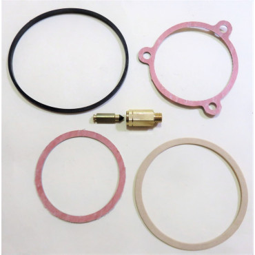 SU Carburettor Needle & Seat Large Bore H to HIF .096" Viton Tip Spring Loaded [VZX1101]