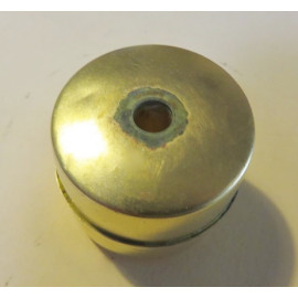 SU Carburettor Float, Brass T1 type bowl, H1 & H2 Type Carbs, 1.5" Dia. (WZX1302)