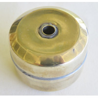 SU Carburettor Float, Brass, suits T2 & T4 bowl, H2, H4, H6, HD4, HD6, HD8  (WZX1303)