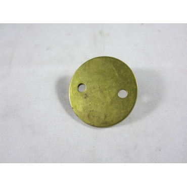 SU Carburettor Throttle Disc kit HS2 MC2 1-1/4" [WZX1320]