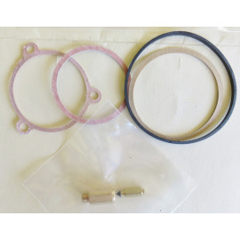 SU Carburettor Needle & Seat Large Bore suits H to HIF Series, 0.096" Viton Tip Brass Needle (WZX1102)