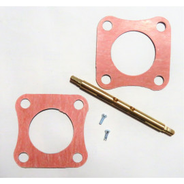 SU Carburettor throttle shaft kit HIF7 Jaguar XJ6 3.4 4.2 rear carb [some] [WZX1173]