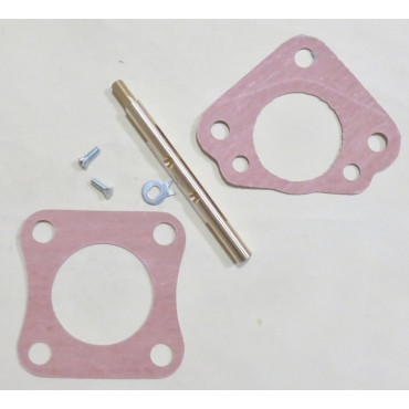 SU Carburettor Throttle Shaft Kit HS6 100mm O/All L [WZX1178]