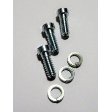 SU carburettor HS float lid screw kit [WZX1287]