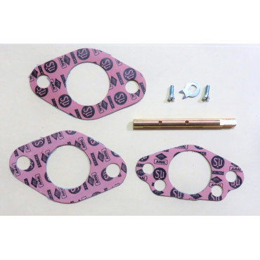 SU Carburettor Throttle Shaft Kit HS2 [1-1/4"]  [WZX1310]
