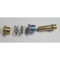 SU Carburettor HS Jet Bearing Kit for BIAS needles Fine thread [later specs] [WZX1442]