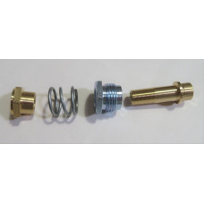 SU Carburettor HS Jet Bearing Kit for BIAS needles Fine thread [later specs] [WZX1442]