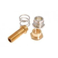 SU Carburettor HS Jet Bearing Kit for FIXED needles Fine thread [later specs] [WZX1443]