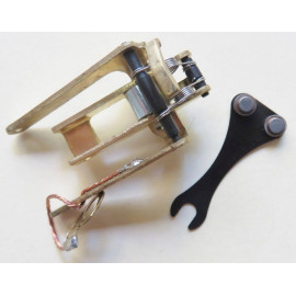 SU Fuel Pump Points Set, Suits all SU Electric except electronic Pumps (AUB6106)  
