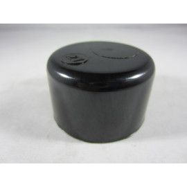 SU Fuel Pump Cap LCS, LP, HP, Dual LP, Dual HP, Flat Top 12V Black with vent (AUB700)
