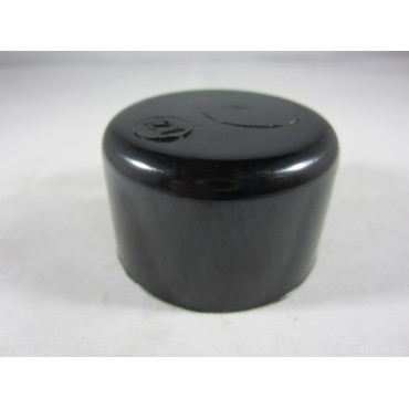 SU Fuel Pump Cap LCS, LP, HP, Dual LP, Dual HP, Flat Top 12V Black with vent (AUB700)