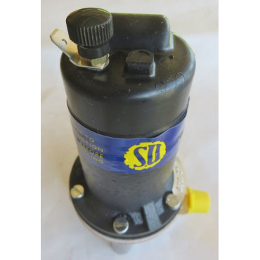 SU Fuel Pump 12 Volt LP Dual Polarity, Alvis, Aston Martin, Jaguar, Morris, Riley, Singer, Wolseley (AUA25)   