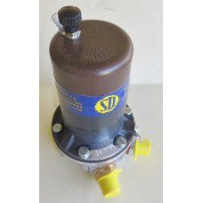 SU FUEL PUMP 6 Volt Dual Polarity LP type - ANY vehicle with 6V System (AUA26)