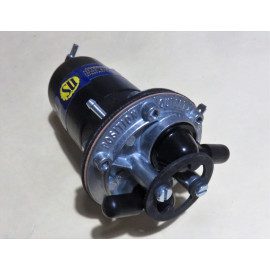 SU Fuel Pump 12V ELECTRONIC POS Earth Austin Healey Sprite Austin 1800 Mini Minor Cooper S 1100 MG Midget [AUF214EP]
