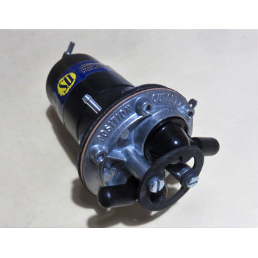 SU Fuel Pump 12V ELECTRONIC POS Earth Austin Healey Sprite Austin 1800 Mini Minor Cooper S 1100 MG Midget [AUF214EP]