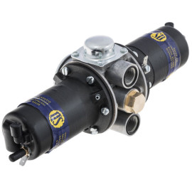 SU electric fuel pump 12V Double ended Earth Negative Aston Martin Bentley Jaguar Rolls Royce Vanden Plas [AZX1405EN]