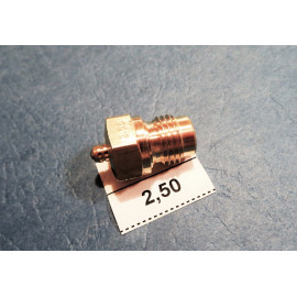 Solex Needle & Seat 2.5mm Spring Loaded Humber Singer Sunbeam 32PAIA B32PAIA 32PAIA-2 32PAIAS B32PAIAS B17445  
