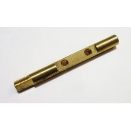 Solex 30FAI 30FAIO-2 Throttle Shaft 30FAI, 30FAIO, 30FAIO-2, Austin Commer Hillman Singer Morris Triumph & more - see list here [50460]   