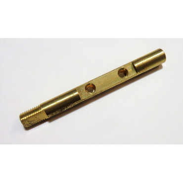 Solex 30FAI 30FAIO-2 Throttle Shaft 30FAI, 30FAIO, 30FAIO-2, Austin Commer Hillman Singer Morris Triumph & more - see list here [50460]   