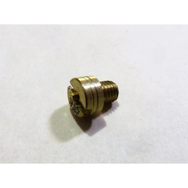 Solex Main Jet (Gg), suits most Solex carburettors see list here [B50552/6/xx]