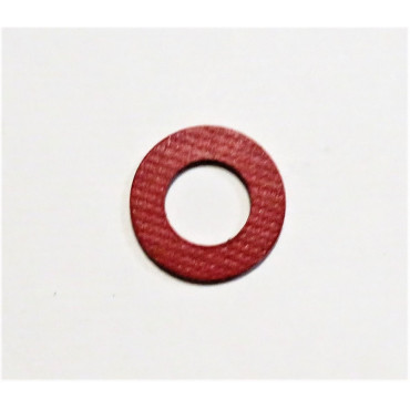 Solex Fibre Washer - Main Jet Carrier 11mm I.D. suits most Solex Carburettors (50815)