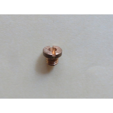 Solex Air Correction Jet (a) suits most Solex Carbs [51612/xx]