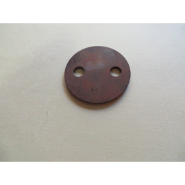 Solex Throttle disc 32mm, 32BI, 32BIC, 32BIO, 32BIP, 32PBI-2, 32PBIC, 32PBICA, 32PBICC, 32PBICT, 32PDSIT, 32PICBT, B32BIO, B32BIO-2, B32BIO-4, B32BIP, B32BIPO-4, B32PBIS, B32PBIO-4, C32PBIC, C32/35APAI-2, C32BI, (52194)    