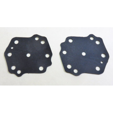 Solex 32PBI-2 PBI-5 PBIC PICB PICB-1 Alfa Bristol Citroen Commer Fiat Goliath Jaguar Land Rover Mercedes Panhard Peugeot Porsche Renault Saab Simca Singer Standard pump membrane [10138/2]    