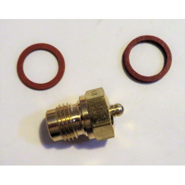 Solex Needle & Seat 1.75mm [B17437]