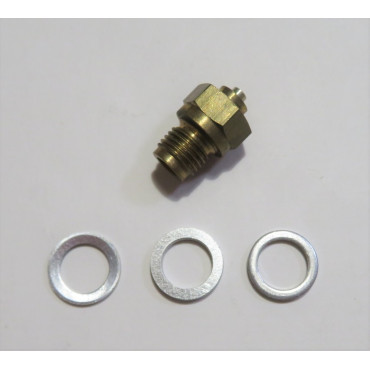 Solex Needle & Seat 1.6mm 30PSEI 30PIH-5 B32IH 33PSEI B33PSEI-1 B33PSEI-3 (B17443)   