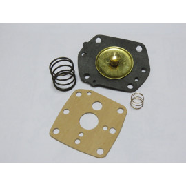 Solex 40PAIO-5, B40PAIO-3, B40PAIO-6, 40RFAIE, Land Rover 2.25L; Ford Thames; Commer '62; Rover P4; Pump Diaphragm kit (B17451)   