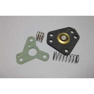 Solex 30PSEI B30PSEI-1 B30PSEI-2 B30PSEI-3 33PSEI Zenith 30IZ 30IZE Economy Diaphragm Kit (B17456)
