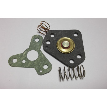 Solex 30PSEI B30PSEI B30PSEI-2 B30PSEI-3 33PSEI Ford Anglia Diaphragm Kit (B17457)