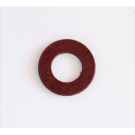 Solex fibre washer fuel inlet banjo large dia. suits many models (B34124)