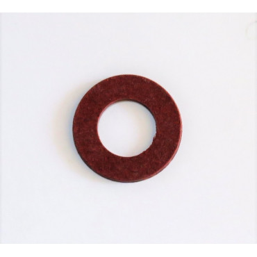 Solex fibre washer fuel inlet banjo large dia. suits many models (B34124)