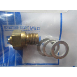 Solex Needle & Seat 2.1mm Fits B20HN B26HN Carbs in Austin J4M10 & BSA OHV 120cc engines (B17444)  