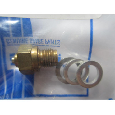 Solex Needle & Seat 2.1mm Fits B20HN B26HN Carbs in Austin J4M10 & BSA OHV 120cc engines (B17444)  