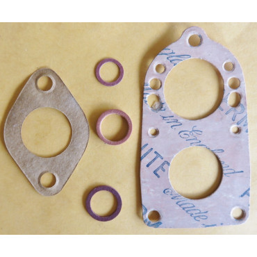 Solex 22BIC Fiat 500C 1950-52; Renault 750 1953-55; Gasket Kit (BGP100)