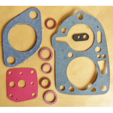 Solex 32PBICC Peugeot 403 1956-58 Gasket Kit (BGP106)